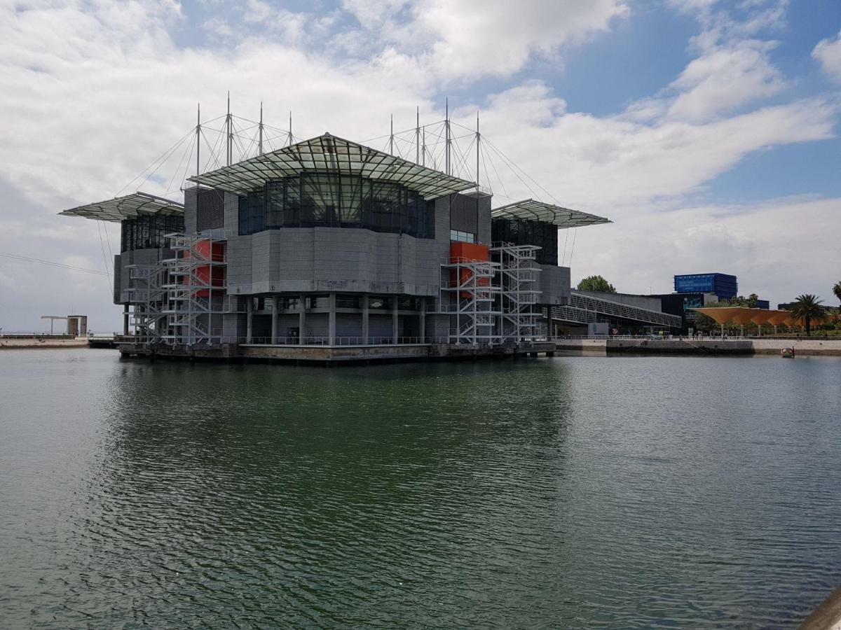 Casa Lisboa Oriente 아파트 외부 사진