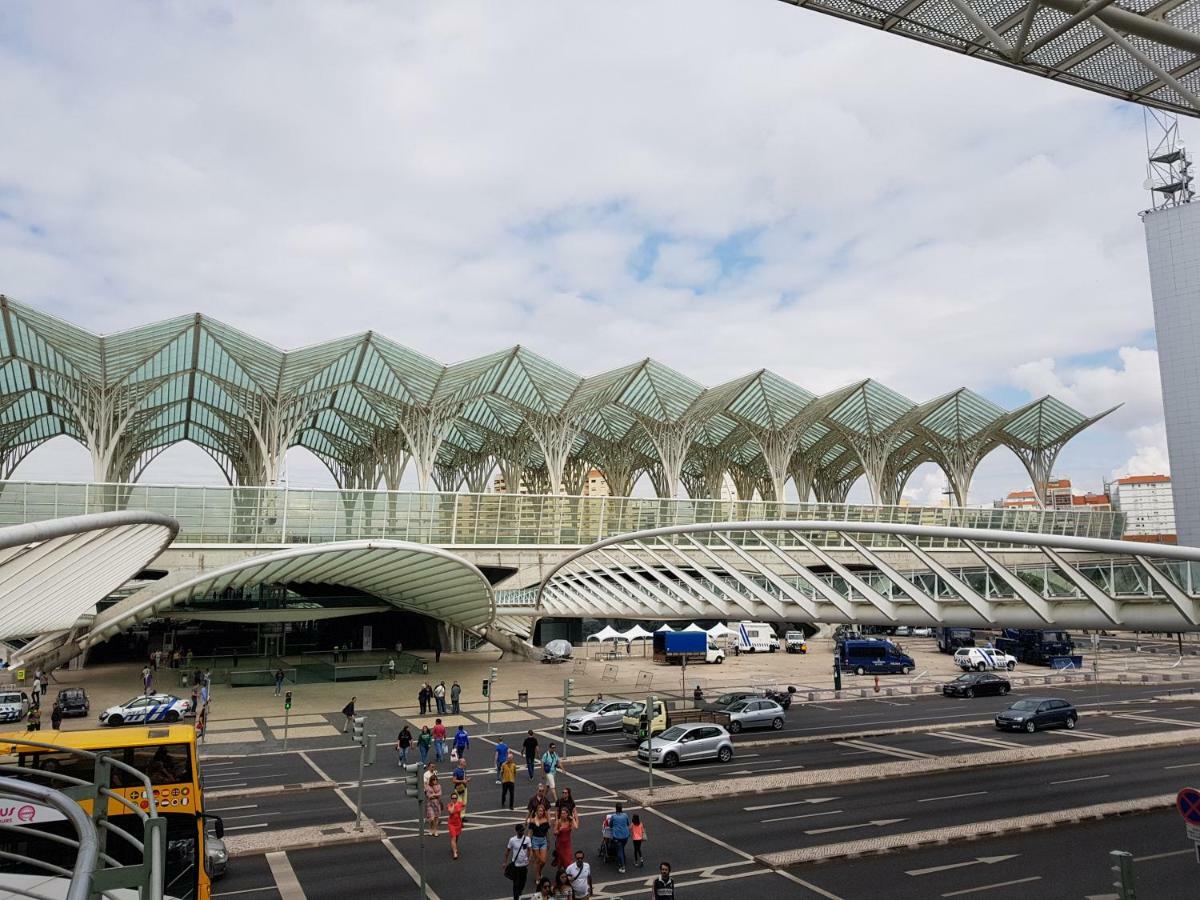 Casa Lisboa Oriente 아파트 외부 사진