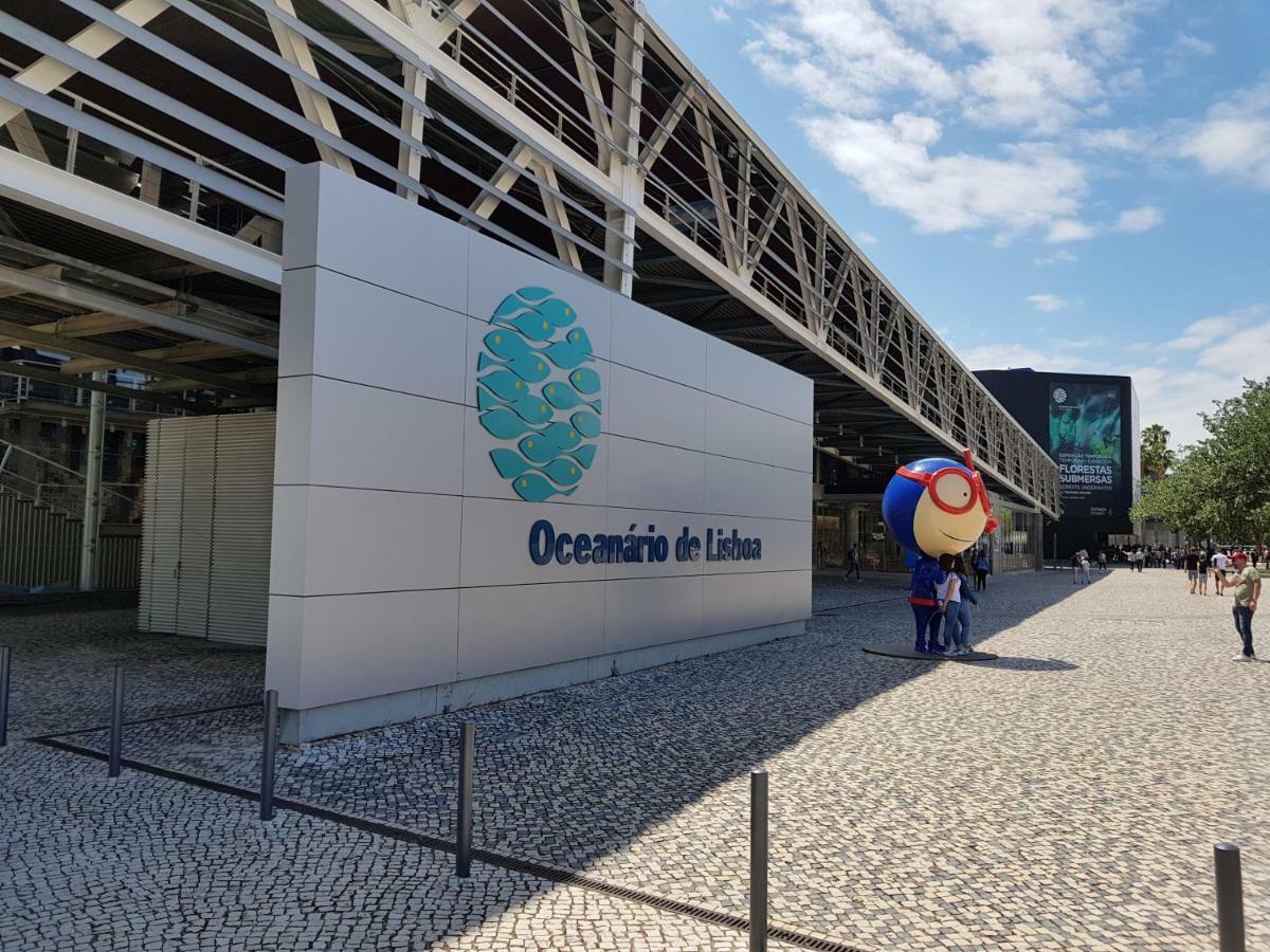 Casa Lisboa Oriente 아파트 외부 사진