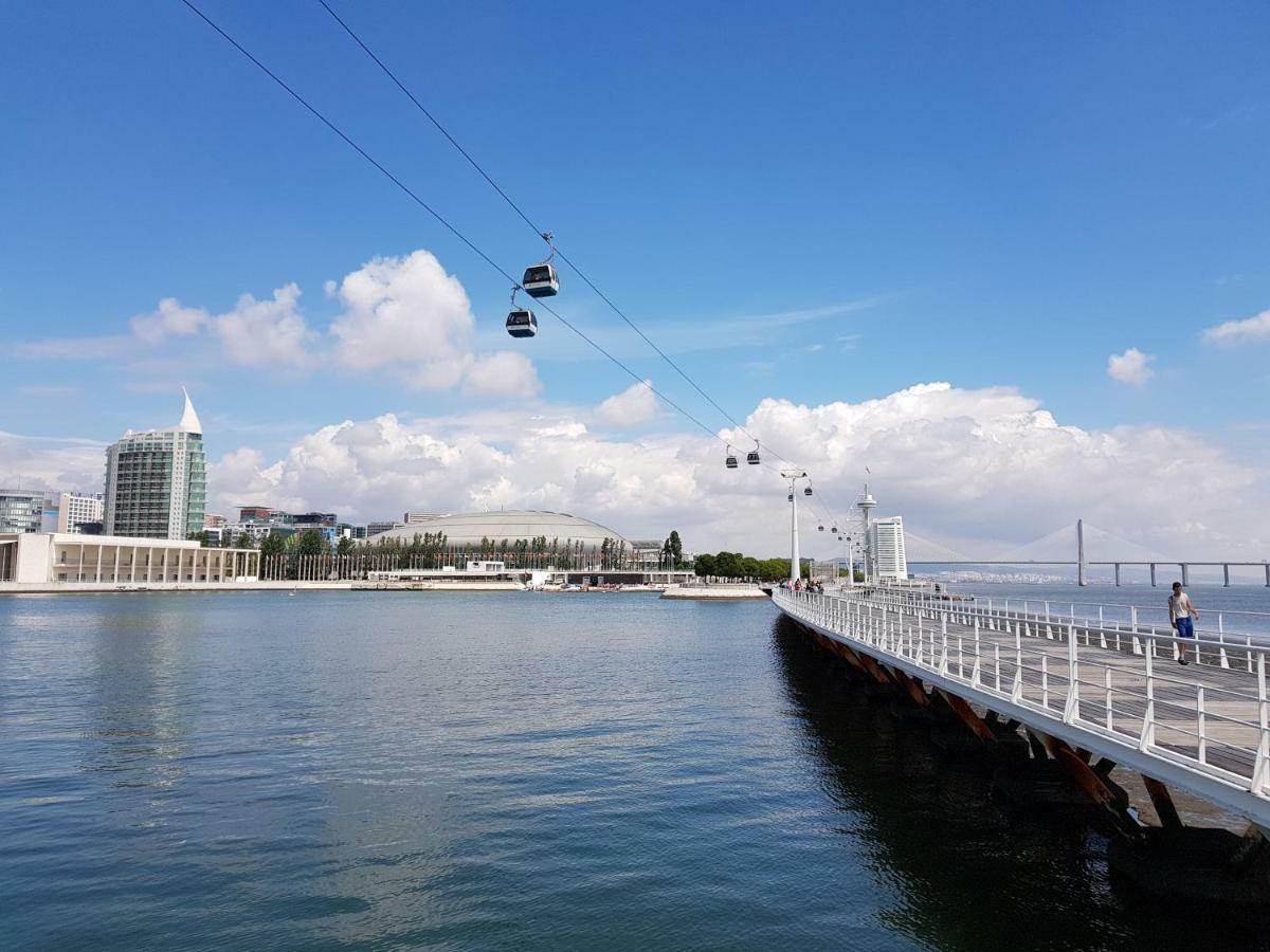 Casa Lisboa Oriente 아파트 외부 사진