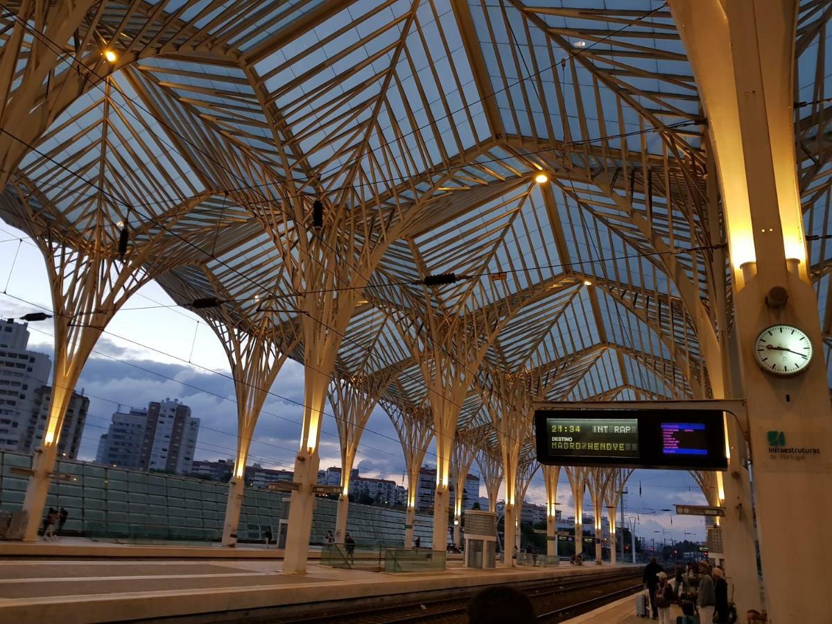 Casa Lisboa Oriente 아파트 외부 사진